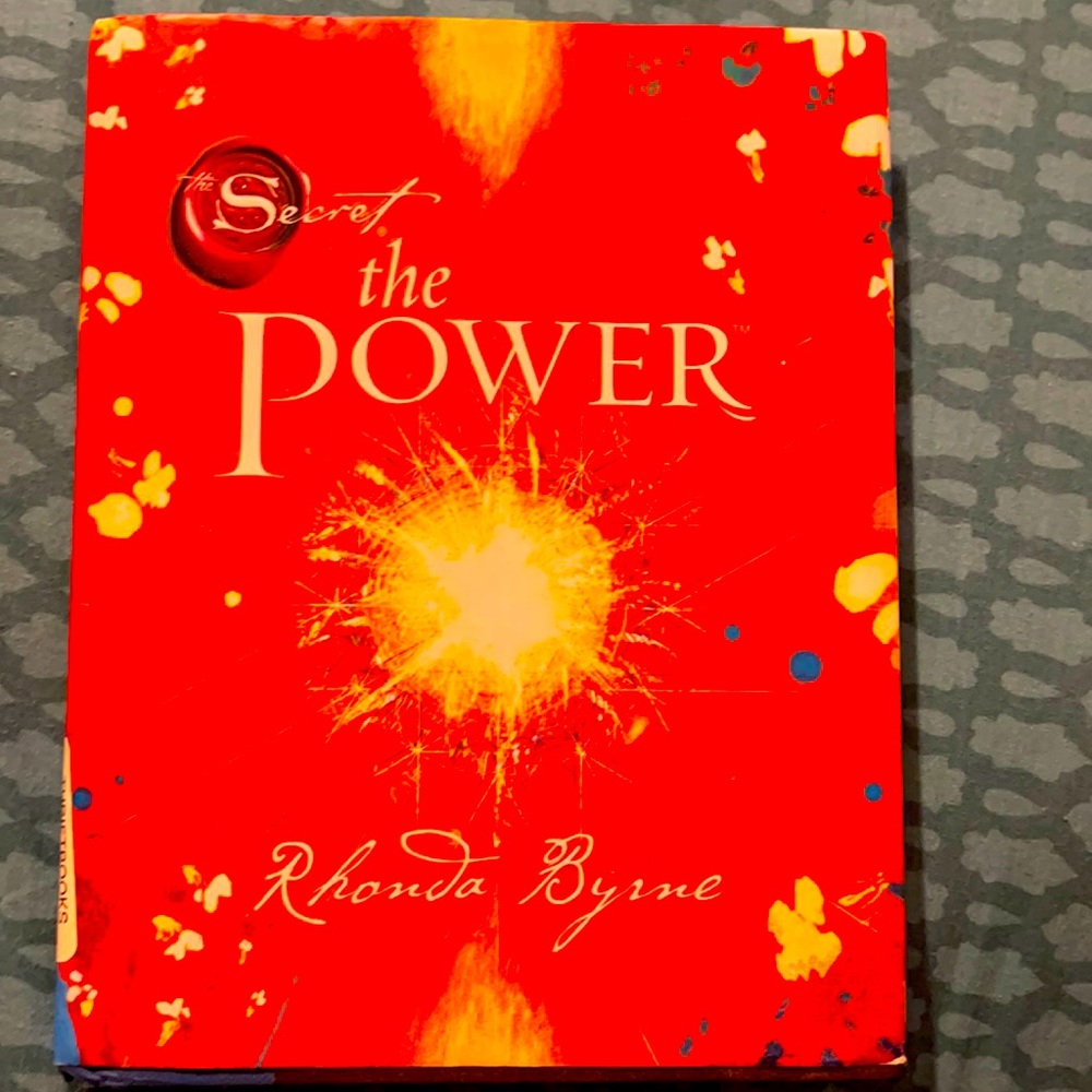 Secret. The power by Rhonda Byrne